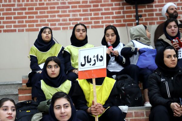 افتتاحیه برگزاری جام اقتدار ایران در استان آذربایجان شرقی