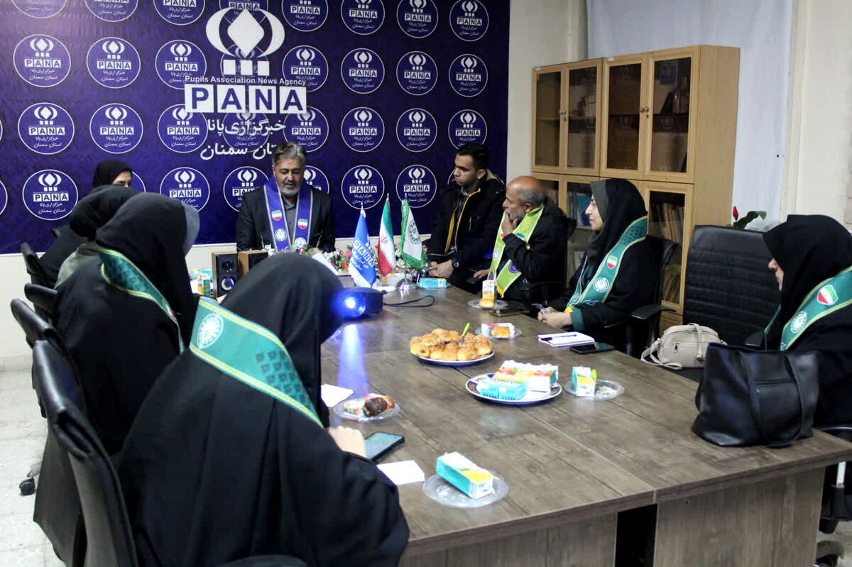 سازمان دانش‌آموزی، تشکیلاتی دانش‌آموزمحور و تمام‌ساحتی است