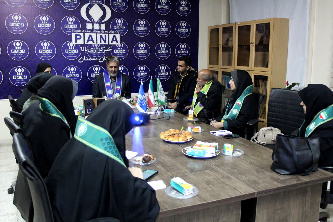 سازمان دانش‌آموزی، تشکیلاتی دانش‌آموزمحور و تمام‌ساحتی است