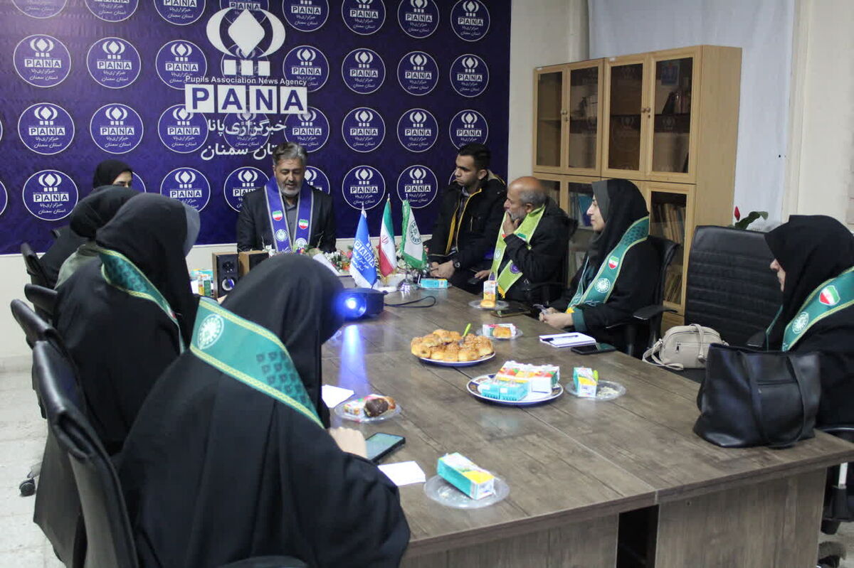 سازمان دانش‌آموزی، تشکیلاتی دانش‌آموزمحور و تمام‌ساحتی است