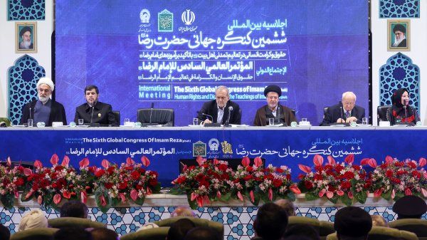 باید جامعه‌ای بسازیم که در آن «عدالت برای همه و ظلم برای هیچ‌کس» جاری باشد