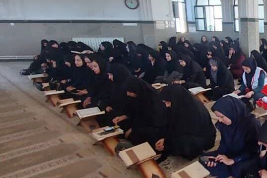 مراسم بزرگداشت شهید مقاومت در کامیاران