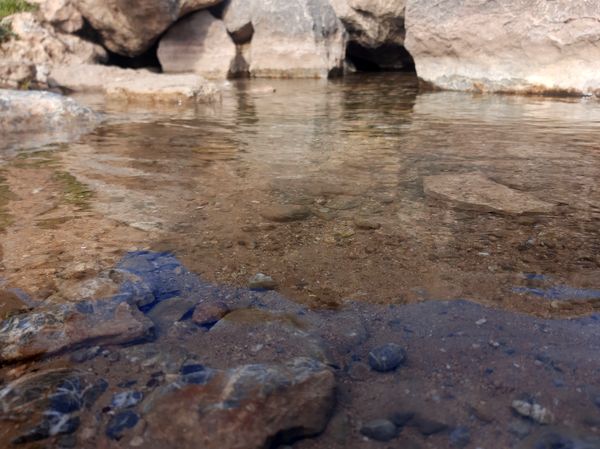 طبیعت شهر سودجان در بهار