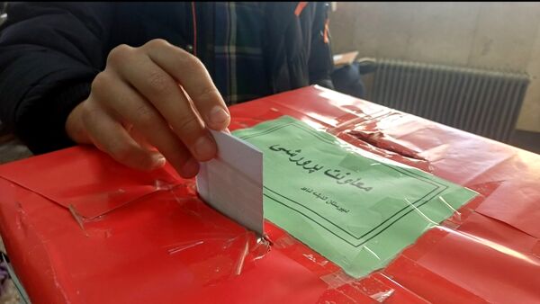 انتخابات شورای دانش‌آموزی آغاز فردایی روشن در اندیشه شاهد