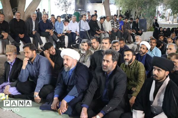 شور وصف‌ناپذیر فهرجی‌ها در تداوم حماسه خیابان 