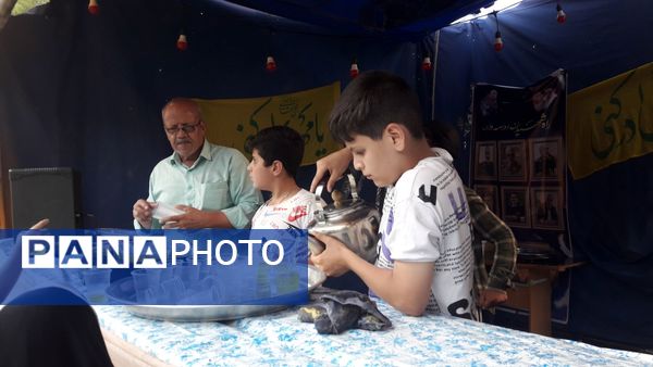 انتقام ملی شعار محوری جشن‌ عید غدیر در شازند