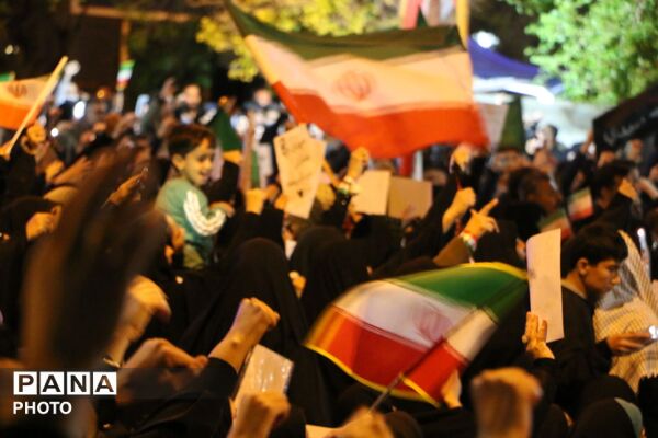 جهرم؛ میزبان شهید مدافع وطن