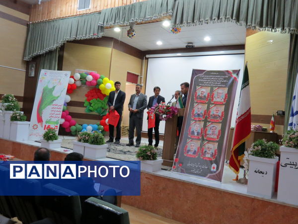 افتتاحیه پایگاه‌های اوقات فراغت شهرستان بجنورد 