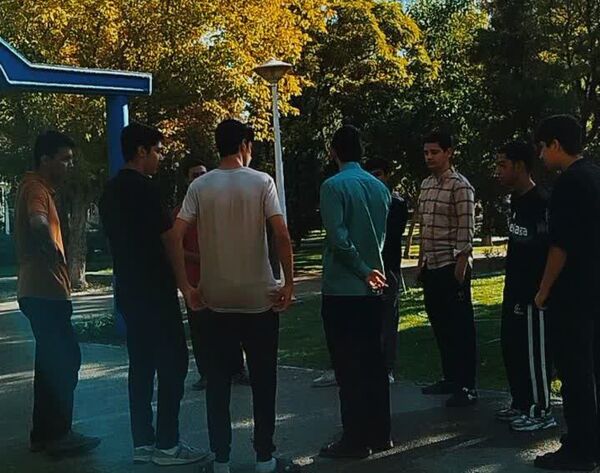 برگزاری صبحینو برای اولین بار در مشهد