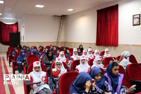 دوره آموزشی آموزگاران پایه مدارس ابتدایی منطقه پردیس