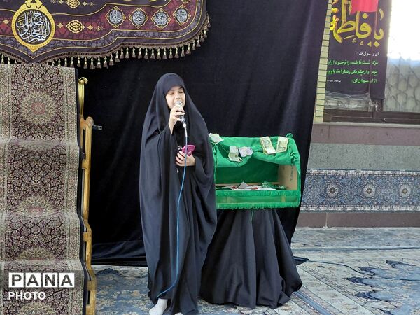 ادامه مسیر کربلا با شیرخوارگان حسینی