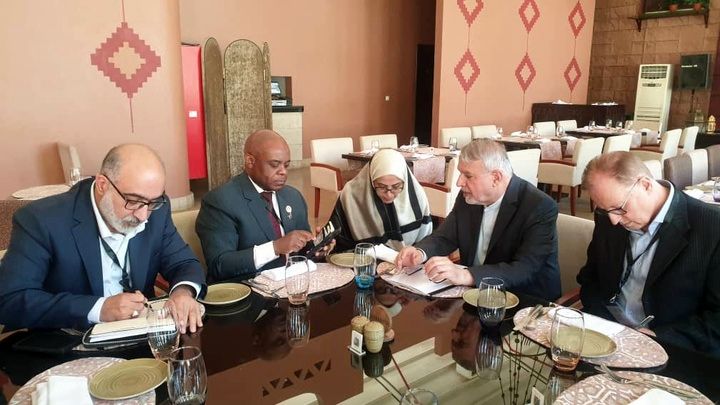 پیشنهاد ایران برای لغو متقابل روادید میان کشورهای عضو دی‌هشت