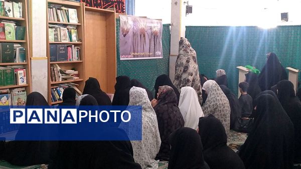 برگزاری نماز عید سعید قربان در شهرستان مهران