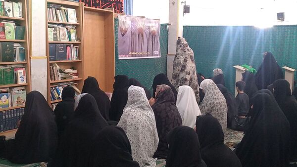برگزاری نماز عید سعید قربان در شهرستان مهران