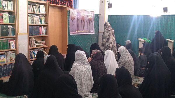 برگزاری نماز عید سعید قربان در شهرستان مهران