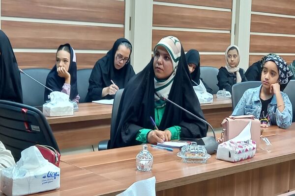 دوره آموزشی مجری‌شو، با موضوع لحن و حس