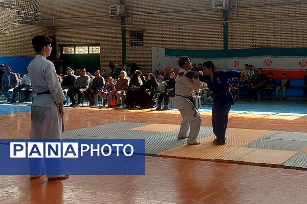 اختتامیه طرح‌ "میدان پویا" در کهریزک 