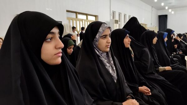 اختتامیه بیستمین جشنواره قرآن و عترت قطب 2 استان خوزستان در هفتکل