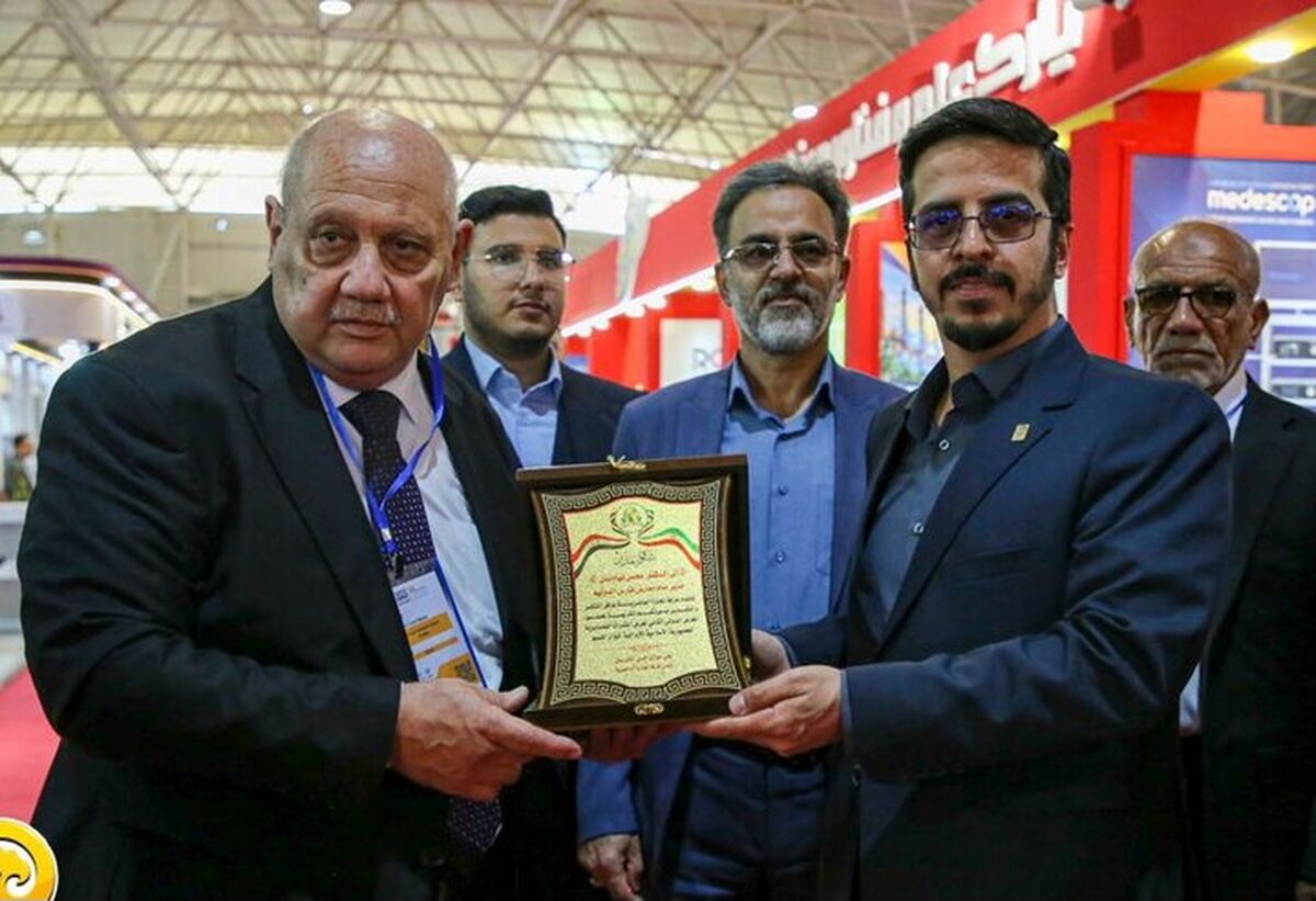 حضور هیئت‌های تجاری ۱۰ کشور در دومین روز «شیراز اکسپو»