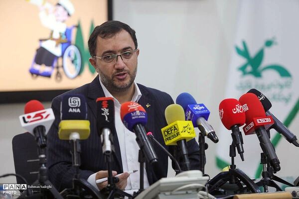 نشست خبری هفته ملی کودک