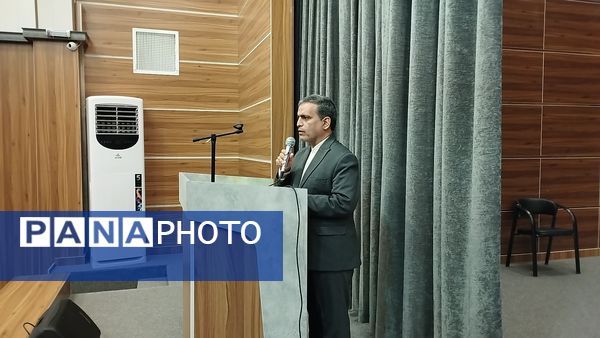 همایش نماد در منطقه ۱۵