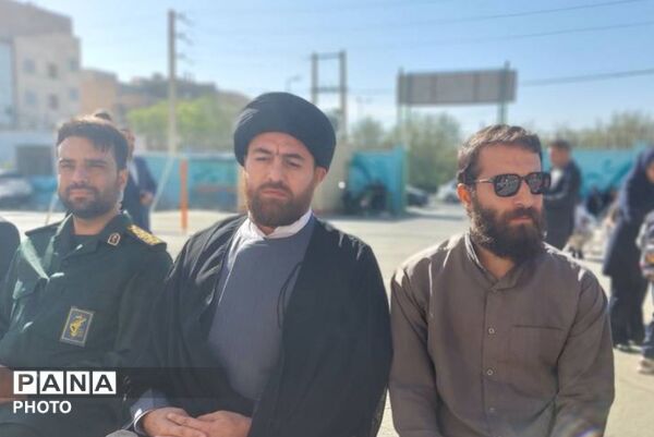 زنگ مقاومت؛ آغاز سال تحصیلی با یاد شهدا