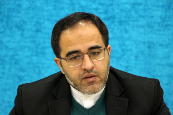 نشست خبری مدیرکل اخبار صدا سیما کشور