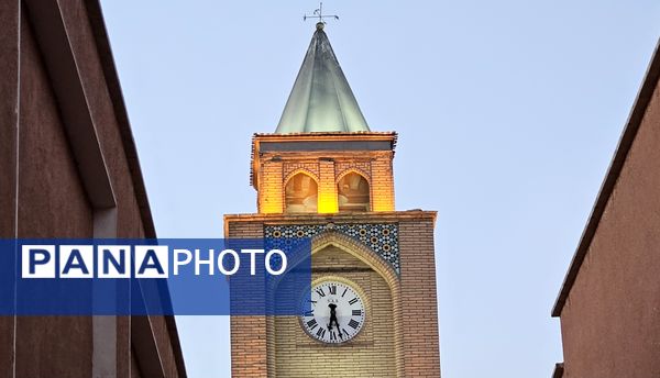 کلیسا وانک یکی از کلیساهای تاریخی ارامنه شهر اصفهان