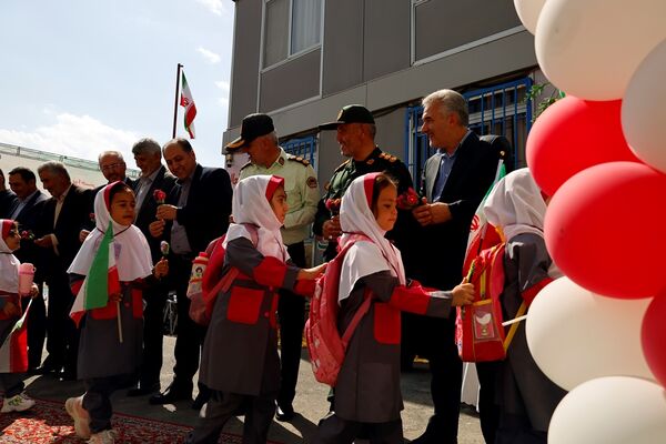 جشن شکوفه‌ها در آذربایجان غربی 