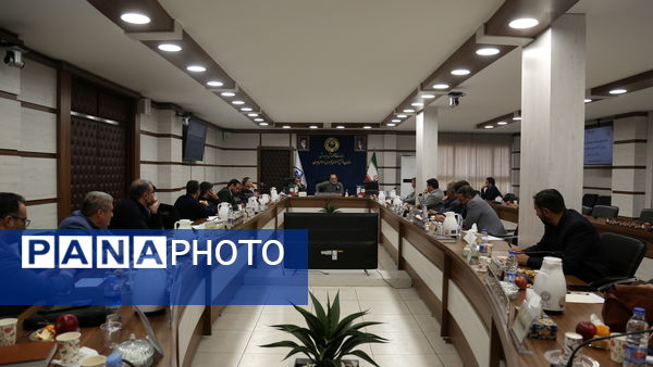 گردهمایی معاونان پرورشی و تربیت‌بدنی شهرستان‌های استان تهران