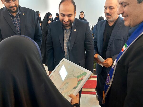 کارگروهی؛سرلوحه سرویس های پانا در خراسان رضوی