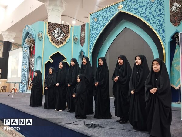 همایش «فرشتگان جانفدا» در مسجد مقدس جمکران