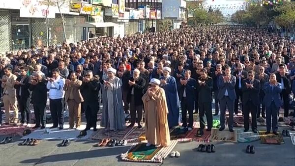 شکوه فطر در قوچان 