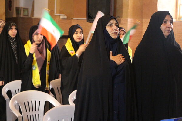 افتتاحیه دبیرخانه صدای انسانیت