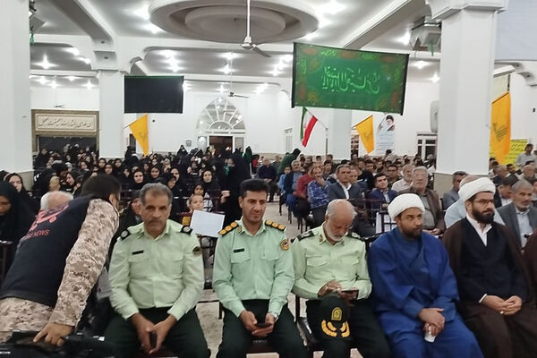 نمایشگاه یادمان شهدا 