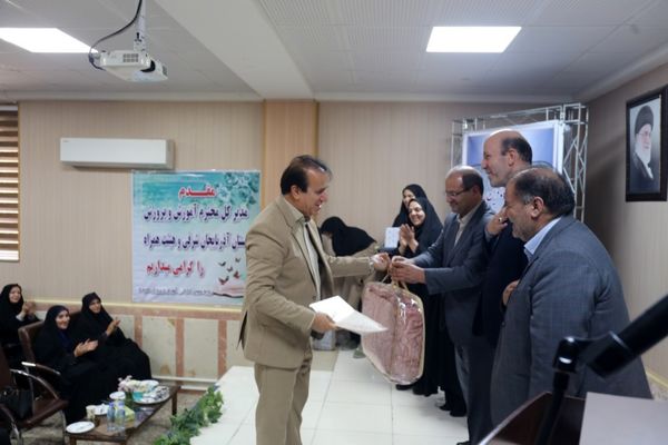 آیین پویش خیرین سلامت‌روان دانش‌آموزان در تبریز 