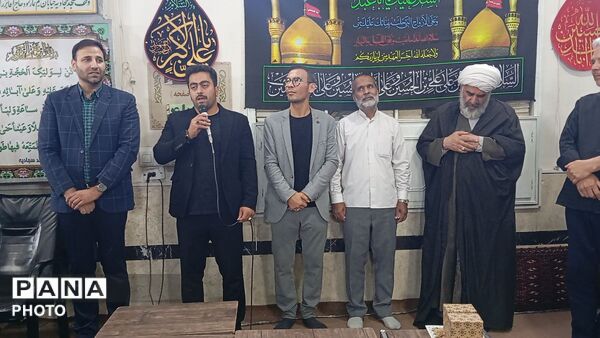 تقدیر از فعالان عید غدیر در مشهد