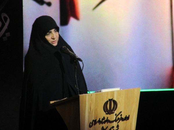 آیین اختتامیه ترنم وحی با تجلیل از برترین های قرآنی