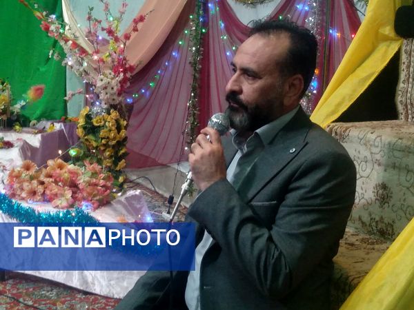 عید مبعث در شهرستان خلیل آباد