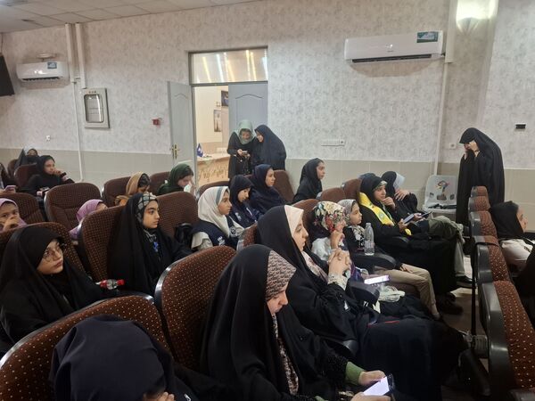 کارگاه خبرنگاری موبایلی در مشهد