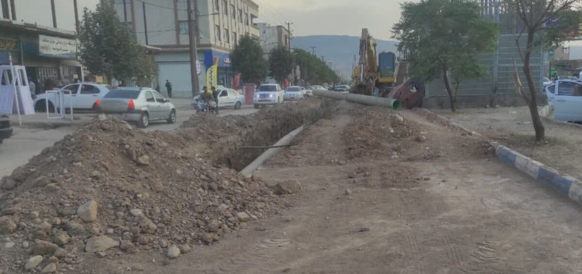 اختصاص هزار میلیاردتومان بودجه برای اجرای فاضلاب در مناطق بحرانی