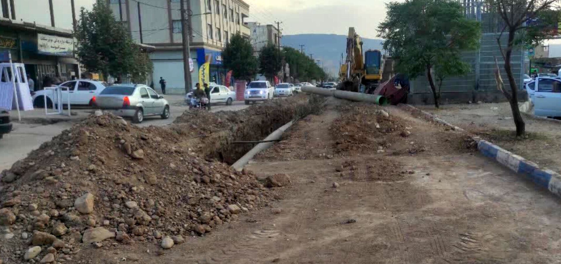 اختصاص هزار میلیاردتومان بودجه برای اجرای فاضلاب در مناطق بحرانی