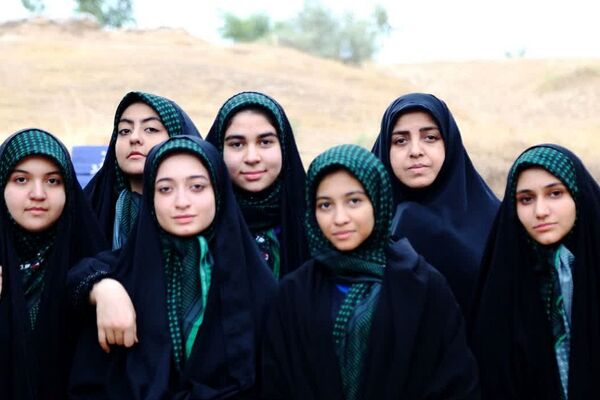  اردوی معنوی راهیان سرزمین لاله‌ها
