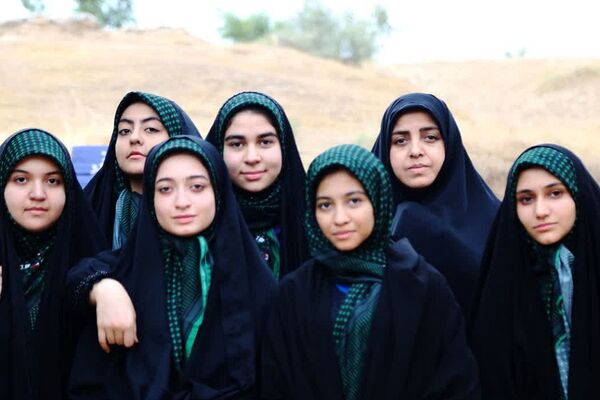  اردوی معنوی راهیان سرزمین لاله‌ها