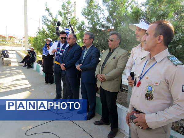 اردوی کیفیت بخشی مهارت آموزان در بجنورد