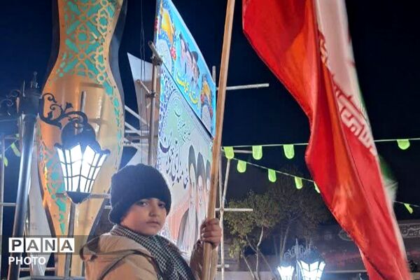 گردهمایی معلمان انقلابی شهرستان فیروزکوه 