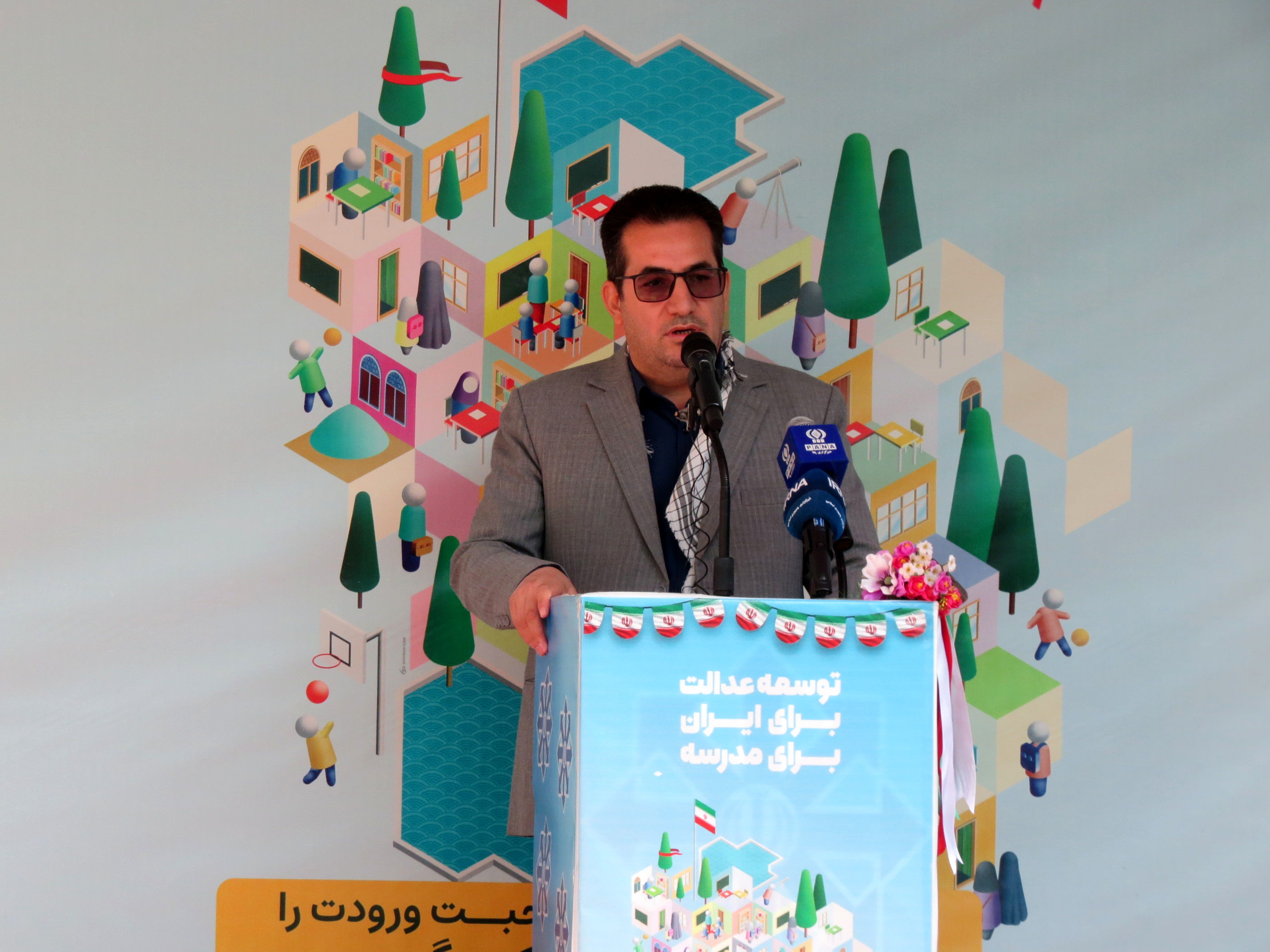 افزوده شدن ۸۰ مدرسه با ۲۰۰ کلاس درس در خراسان شمالی