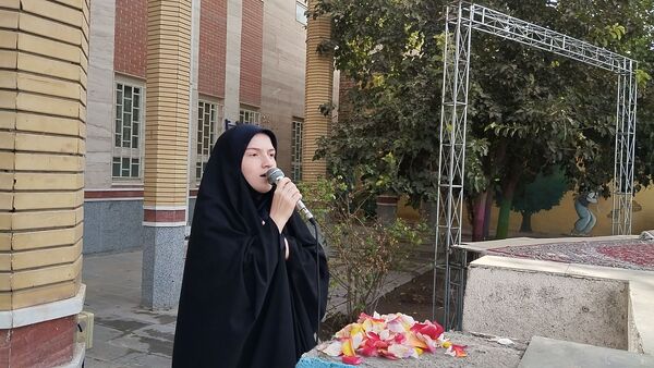 جشن شادمانی و آینده نگری در مدرسه ذبیح الله هوشیار ناحیه ۱ مشهد