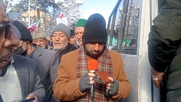 راهپیمایی ۲۲ بهمن در نیشابور 