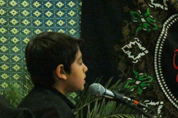 اتحاد نسل نو در پاسداشت فرهنگ مقاومت در ورامین